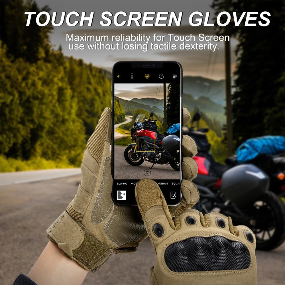 TactiRide Gloves