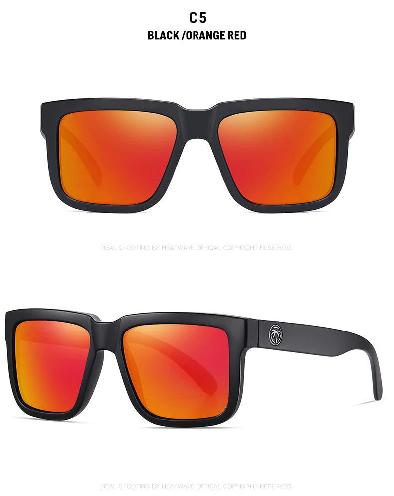 UltraLight TR90 Polarized Sunglasses