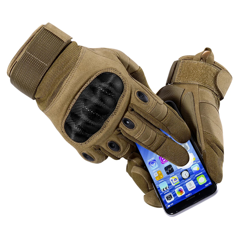 TactiRide Gloves