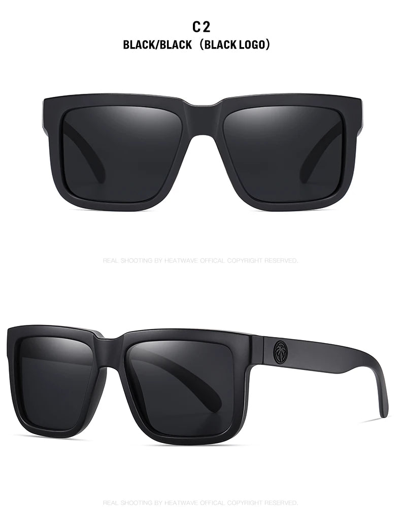 UltraLight TR90 Polarized Sunglasses