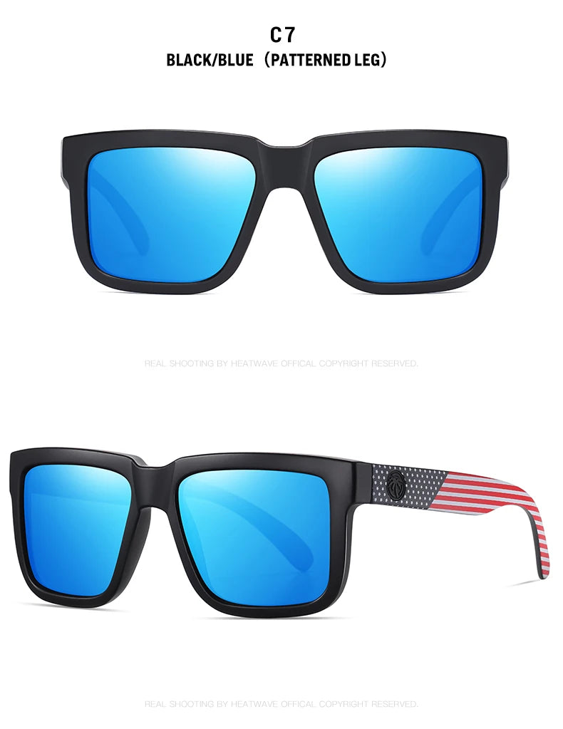 UltraLight TR90 Polarized Sunglasses