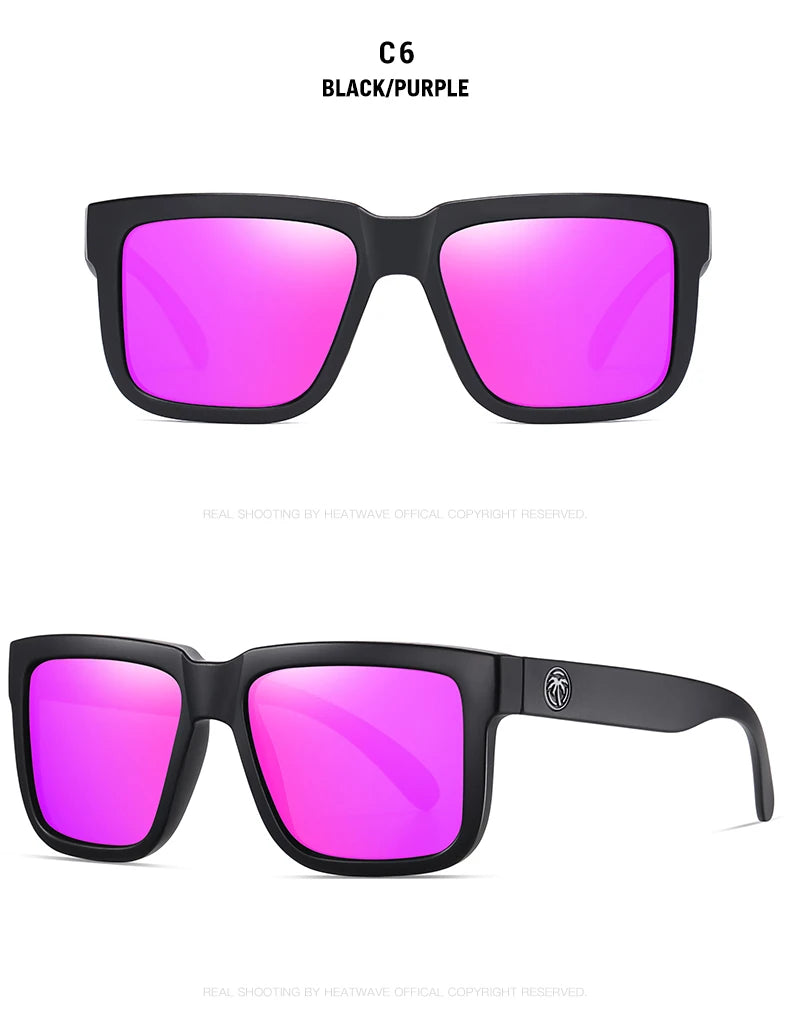 UltraLight TR90 Polarized Sunglasses