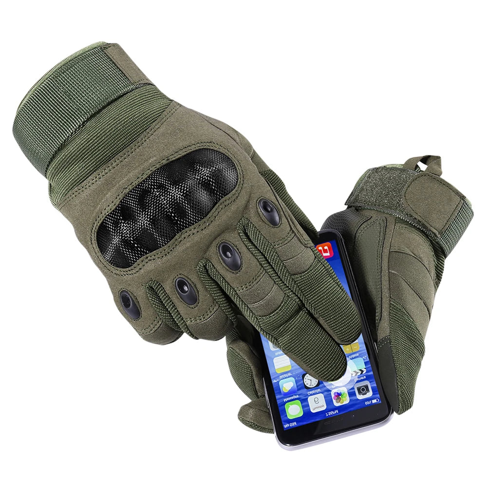 TactiRide Gloves